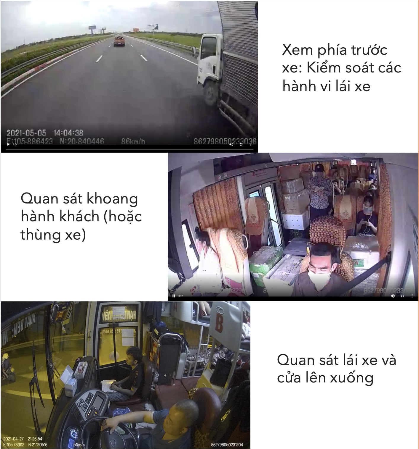 Camera hành trình ô tô HC CON02 - 4G