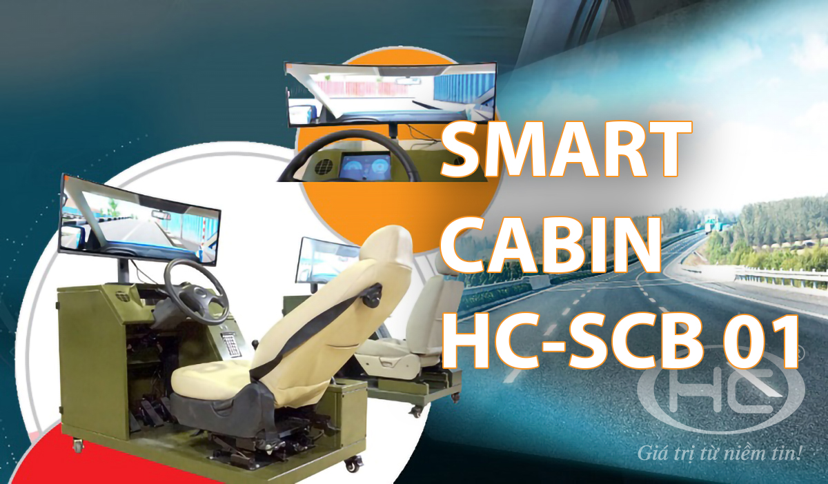 HC SMART CABIN HC-SCB 01