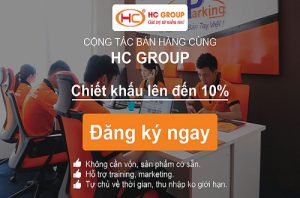 Tuyển cộng tác viên HC Group - Cơ hội tăng thêm thu nhập mùa Covid